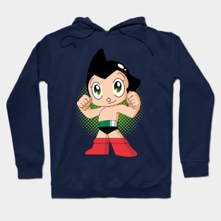 Astro Boy Go Hoodie